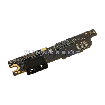 Módulo conector carga Meizu M3 Note