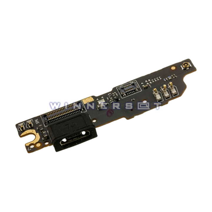 Módulo conector carga Meizu M3 Note
