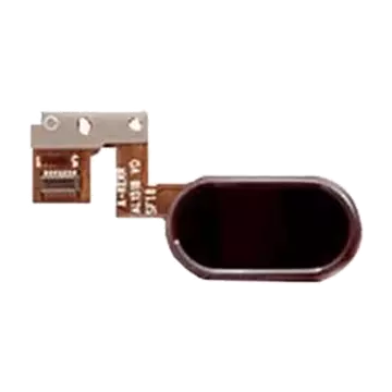 Flex botón Home M3 Note Negro