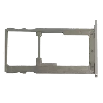 Bandeja portasim Meizu M3 Note Plata