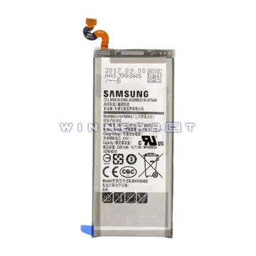 Bateria Galaxy Note 8 SM-N950F