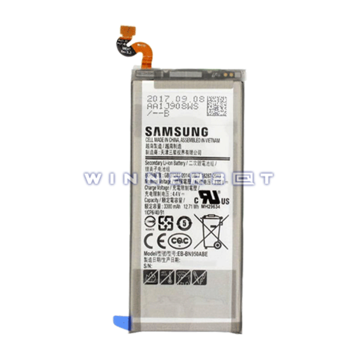 Bateria Galaxy Note 8 SM-N950F