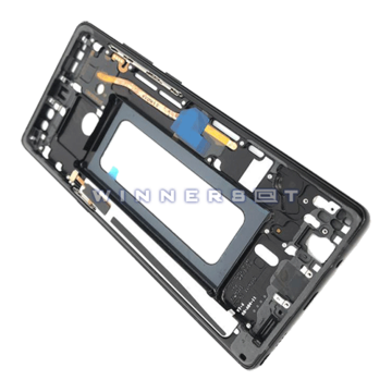 Marco frontal Galaxy Note 8 SM-N950F Negro