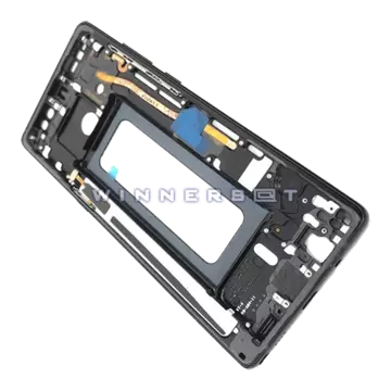 Marco frontal Galaxy Note 8 SM-N950F Negro