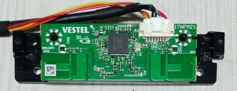 MODULO WIFI 17WFM21 para TV HITACHI 50HK5600