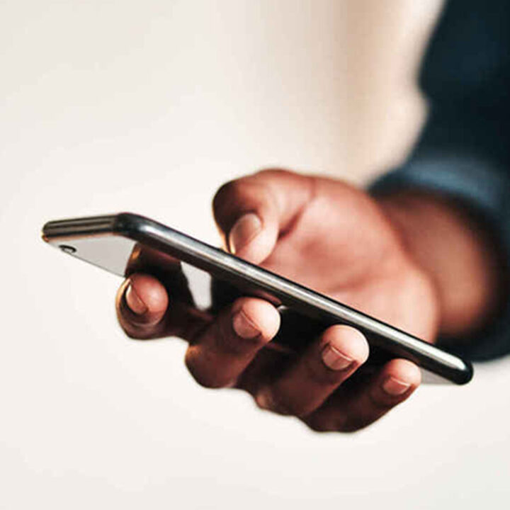Salvado de datos en smartphone y tablets