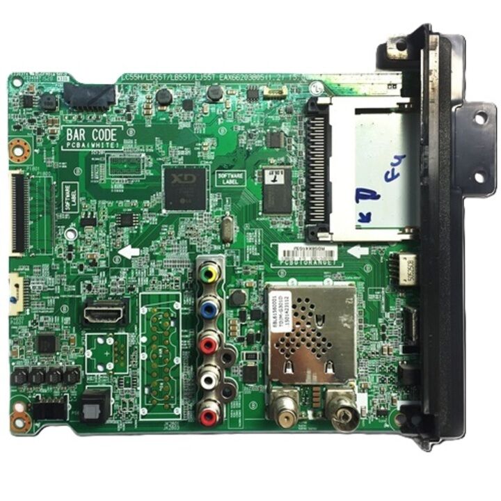 Placa Main EAX66203805 (1.2)