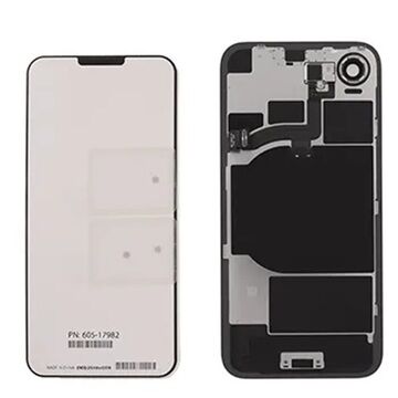 Tapa Trasera iPhone 17e original Servicepack