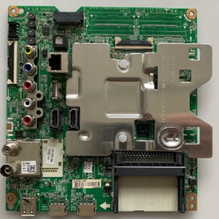 LG Placa principal UK75 LM18A