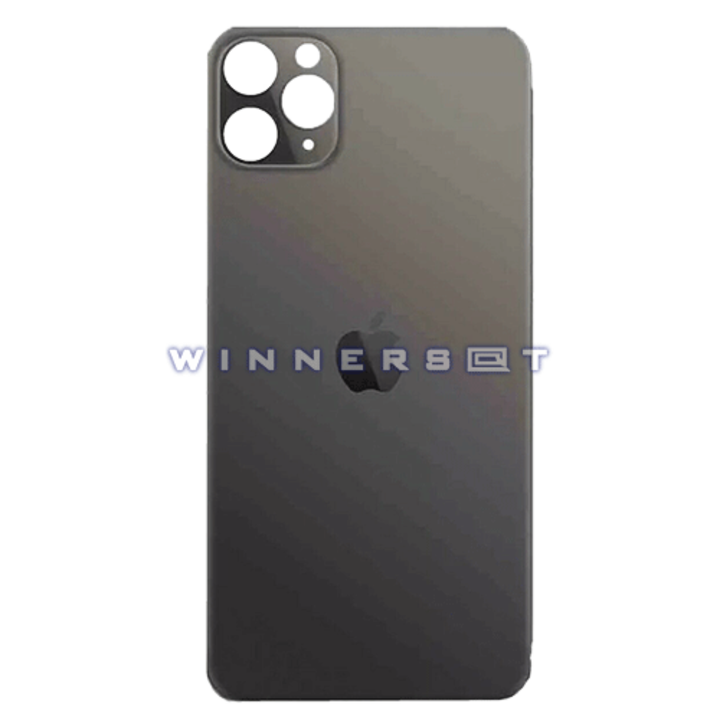 Tapa trasera iPhone 11 Pro Negra Original