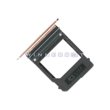 Bandeja Porta Sim Galaxy A5 2017 SM-A520F Rosa 