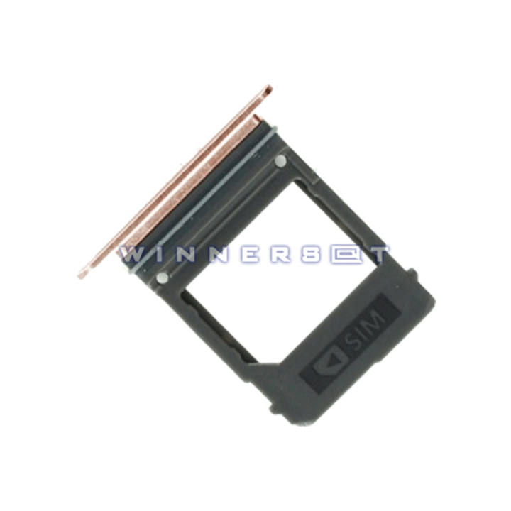 Bandeja Porta Sim Galaxy A5 2017 SM-A520F Rosa