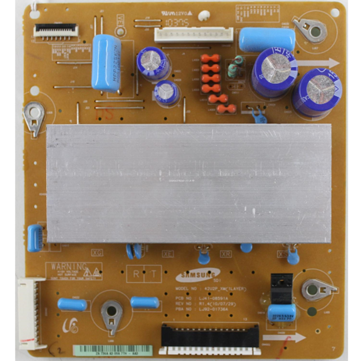 Placa X-SUS PS42C450B1W, LJ41-08591A