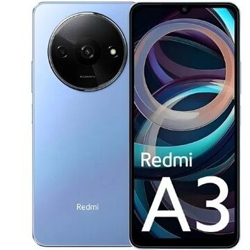 Smartphone Xiaomi Redmi A3 64GB/ 6.71"/ Azul Lago