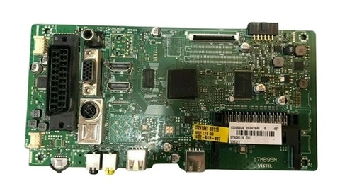 Placa Main Telefunken 17MB95M 