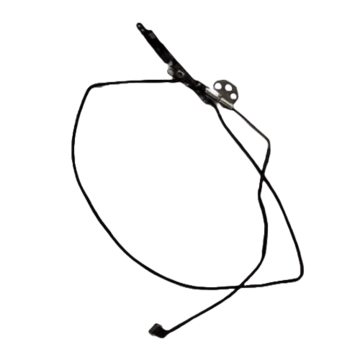 Bisagra con flex webcam MacBook Pro A1502