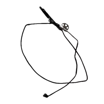Bisagra con flex webcam MacBook Pro A1502