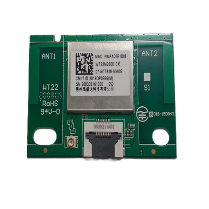 Módulo Wi-Fi WT22M2600