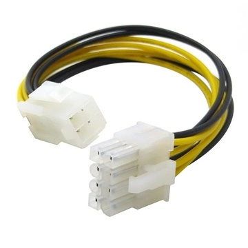 Adaptador 4pin a 8pin