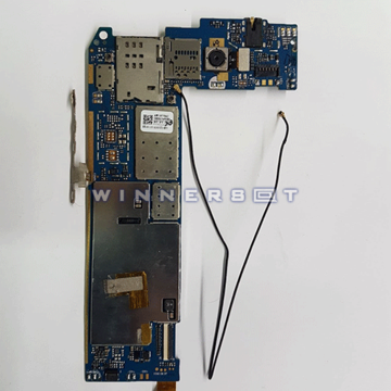 Placa base AW1975_MB_PCB_V2.0