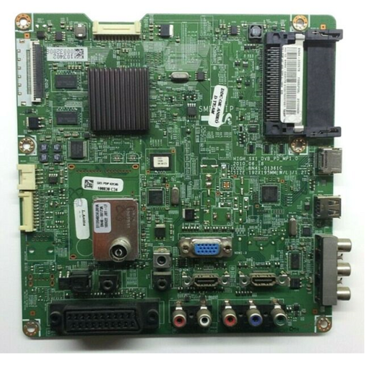 Placa Main PS42C450B1W, BN41-01361C