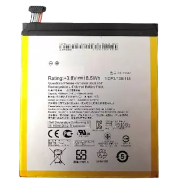 Batería C11P1502 Asus Zenpad 10 