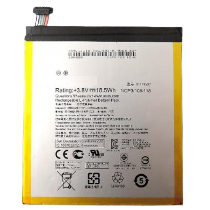 Batería C11P1502 Asus Zenpad 10