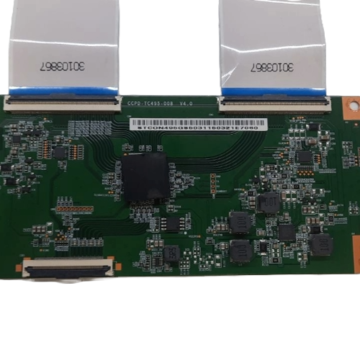 Placa T-Con ccpd-tc495-008 v4.0