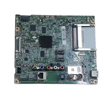 Placa principal para TV LG 43LH590V