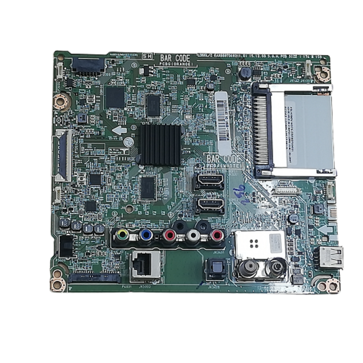 Placa principal para TV LG 43LH590V