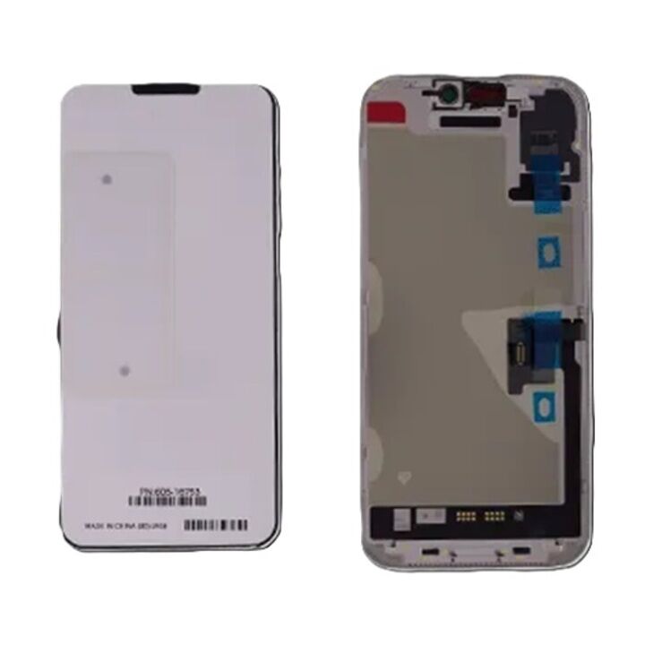 Pantalla original servicepack iPhone 16 plus