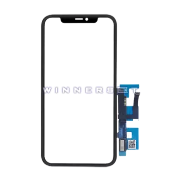 Cristal Táctil iPhone 11 con mensaje