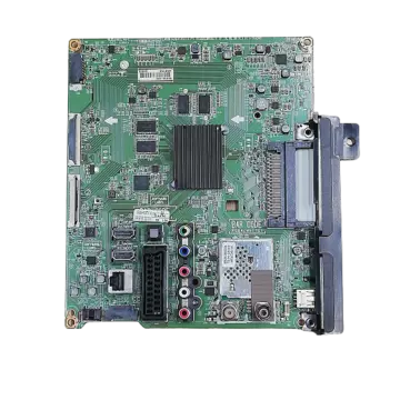 Placa base para TV LG 49UF6407