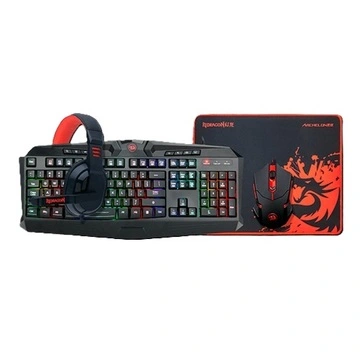 Teclado Redragon S101-BA-1