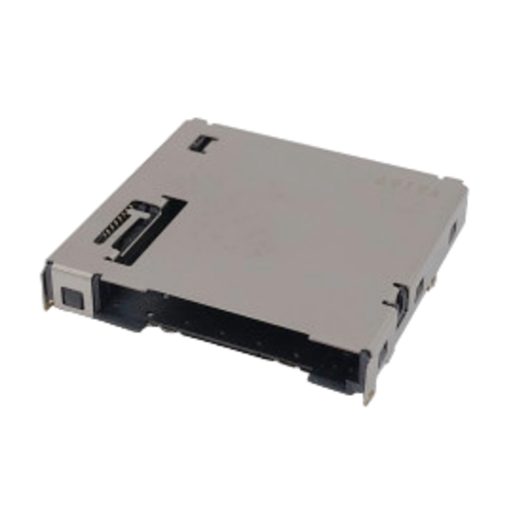 Slot Nintendo Switch OLED