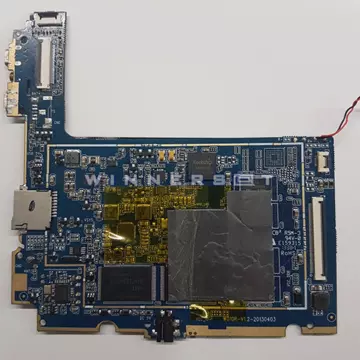 Placa base W010R-V1.2-20130403