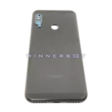 Tapa trasera Mi A2 Lite Negra Original