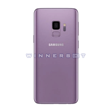 Tapa trasera Galaxy S9 SM-G960F Violeta Compatible