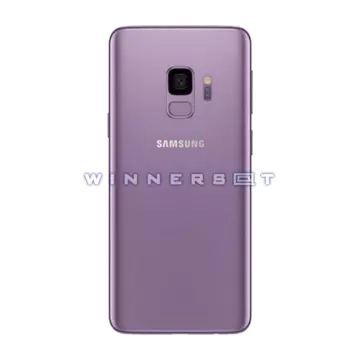 Tapa trasera Galaxy S9 SM-G960F Violeta Compatible