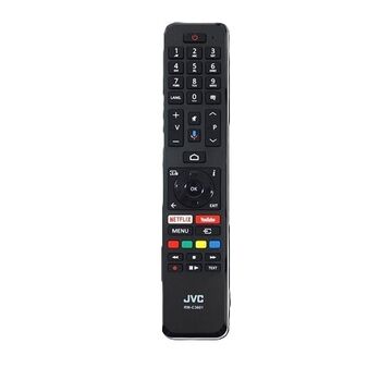 Mando JVC RM-C3601