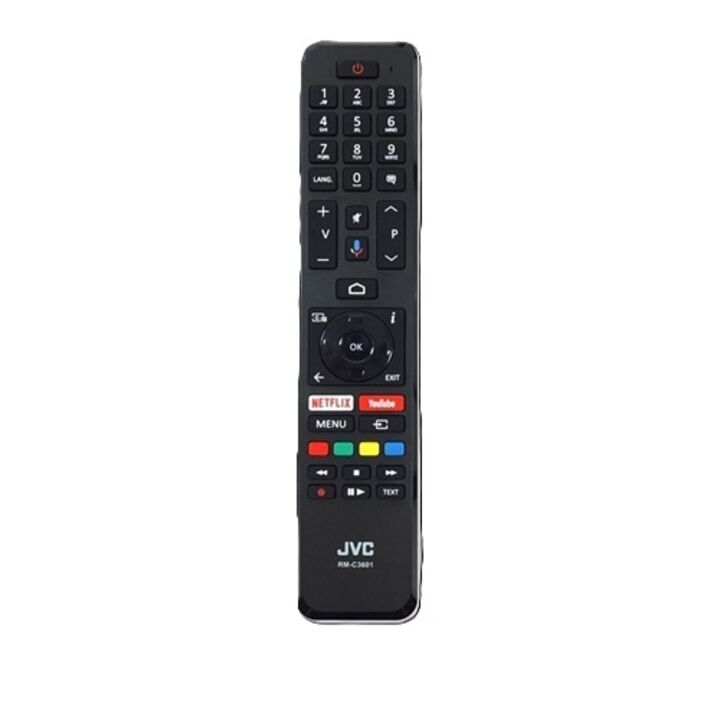 Mando JVC RM-C3601