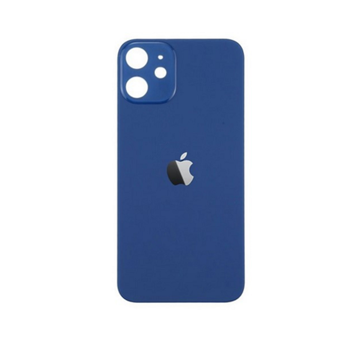 Tapa original para Iphone 12 azul