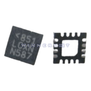 U7300 LTC3851EUD LCXN QFN16