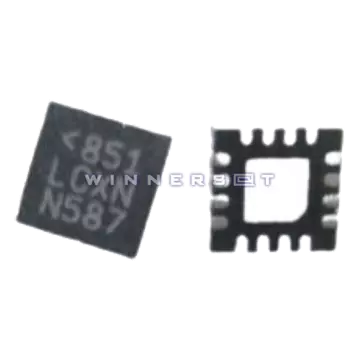 U7300 LTC3851EUD LCXN QFN16