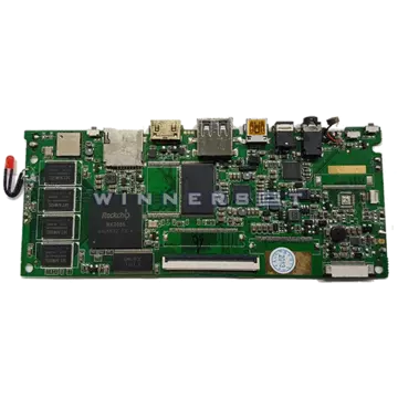 Placa base M7012_RK3066_V1.1 20120911