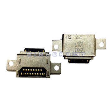 Conector carga Micro Usb  Galaxy S8 / S9 