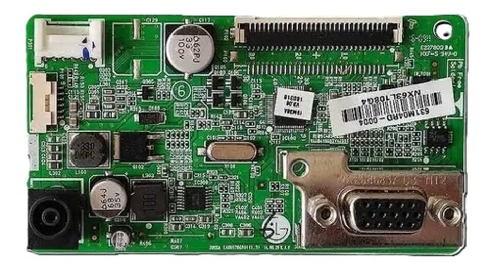 Placa Main EAX65784801