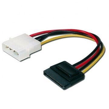 Cable de molex a sata