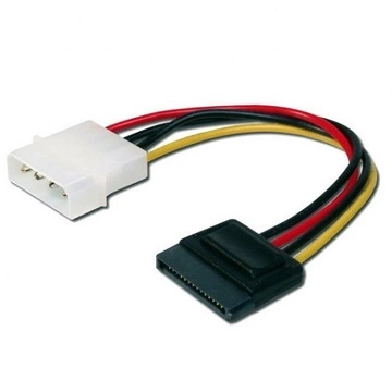 Cable de molex a sata