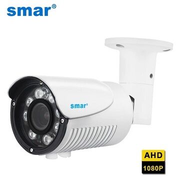 Camara SMAR AHD HD 1080P para exteriores